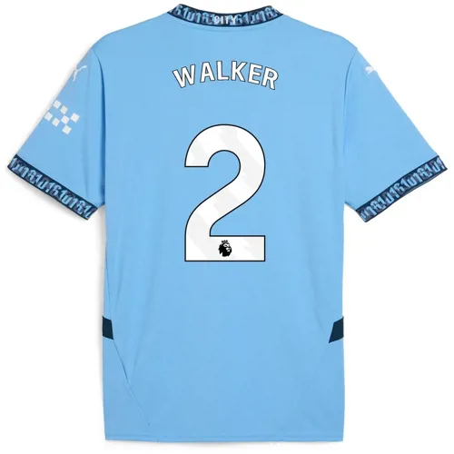 Manchester City voetbalshirt Walker