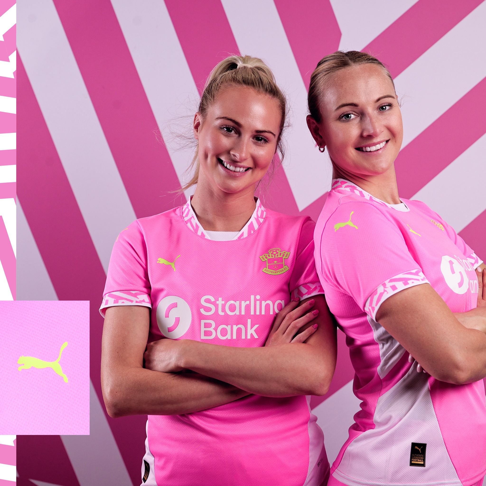 Dit zijn de Southampton voetbalshirts 2024-2025 van Hummel