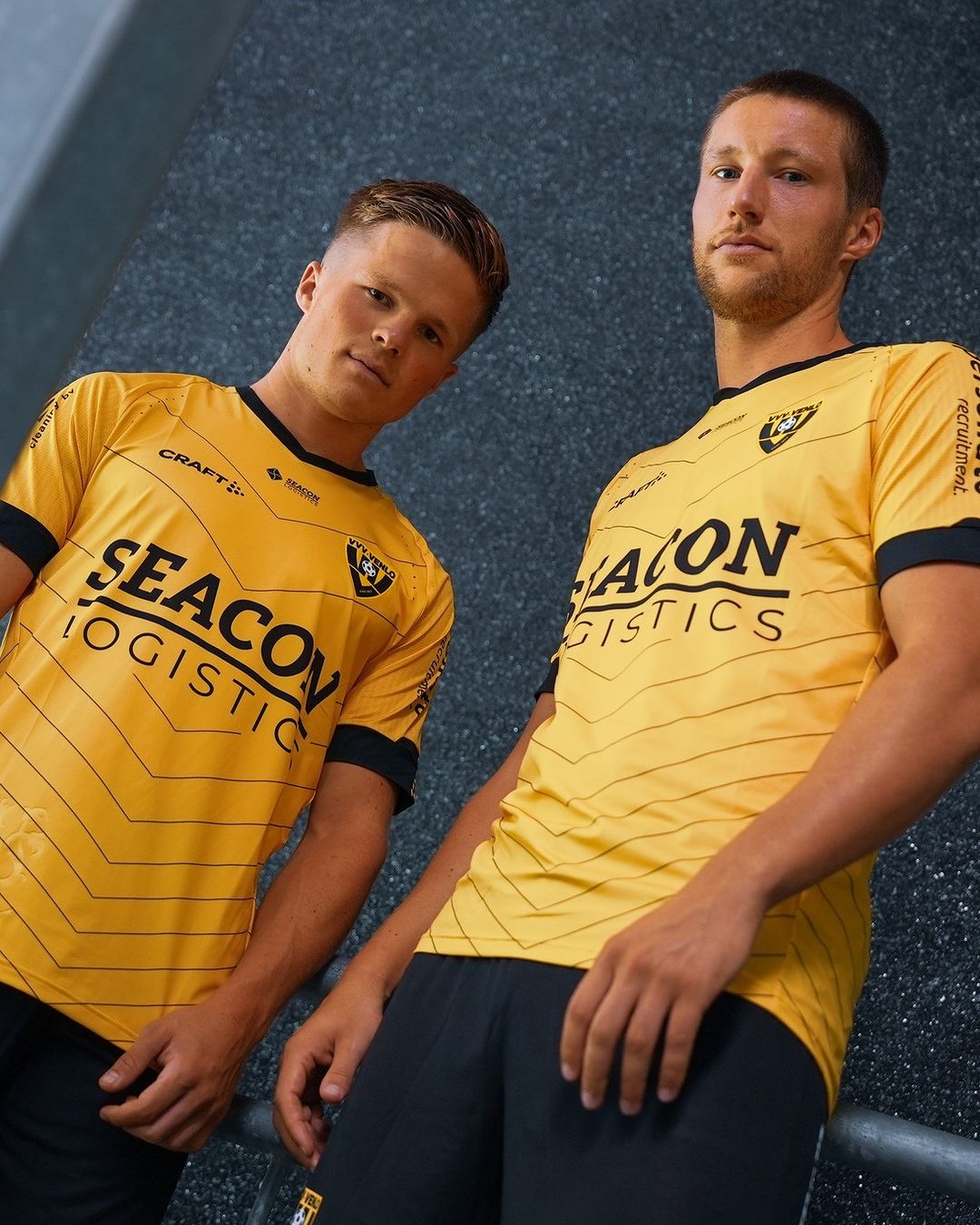 VVV-Venlo voetbalshirts 2023-2024