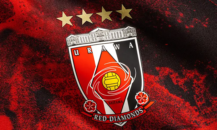 Dit zijn de Urawa Red Diamonds voetbalshirts 2024