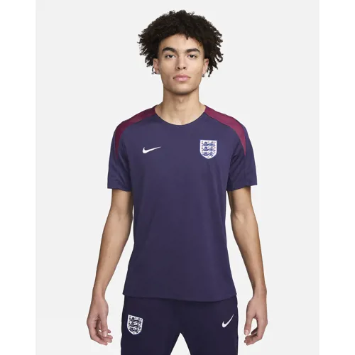 Engeland trainingsshirt 2024-2025 - Navy/Roze
