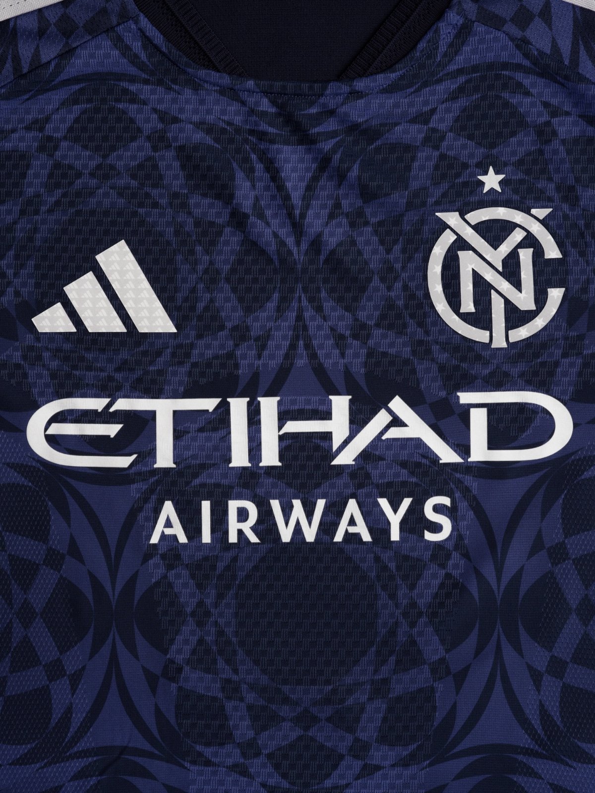 New York City FC uitshirt 2026-2027 ode aan Wereldtentoonstelling!