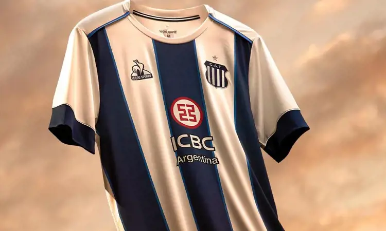 Atlético Talleres voetbalshirts 2024