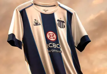 Talleres Voetbalshirts 2024
