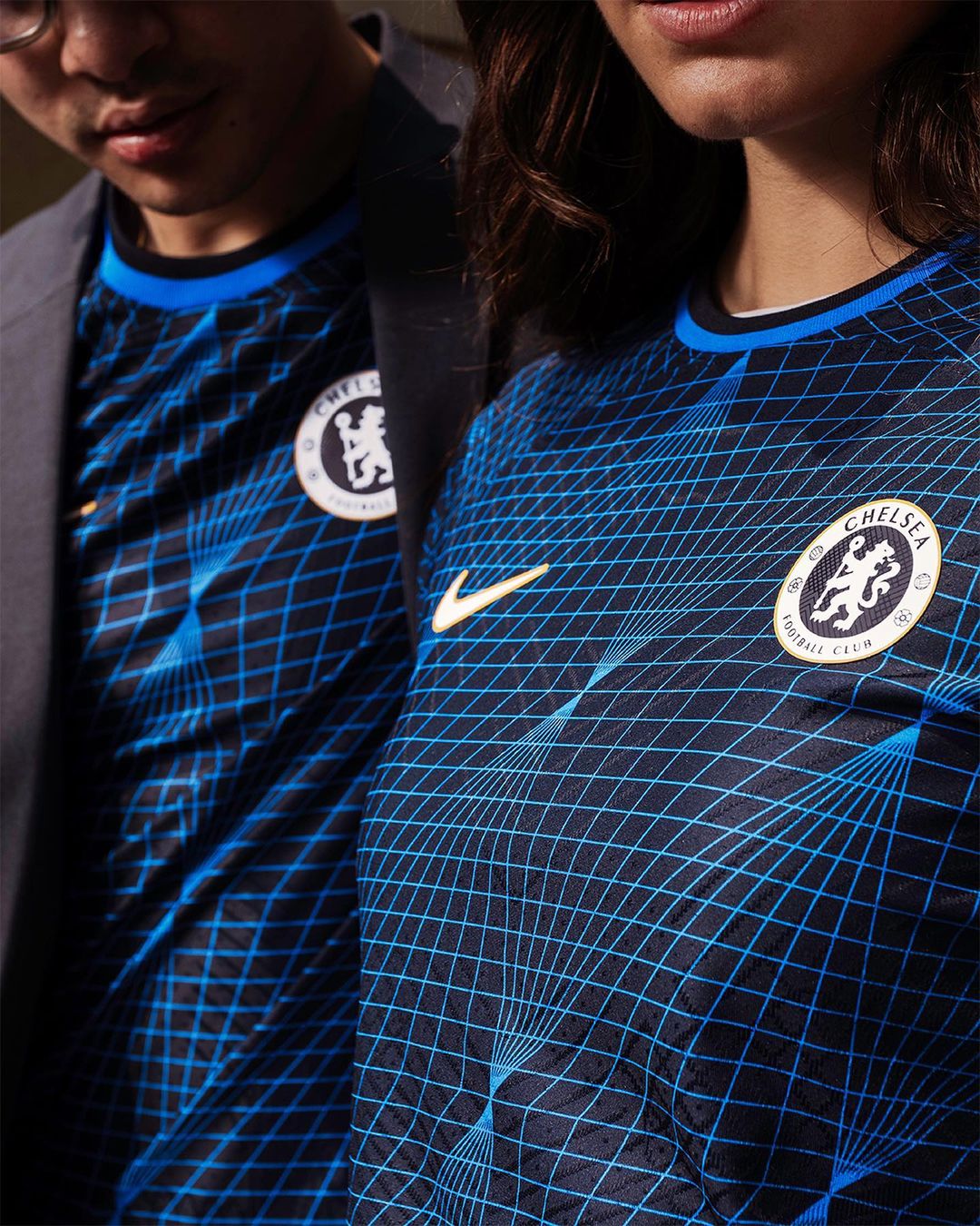Chelsea uitshirt 2023-2024