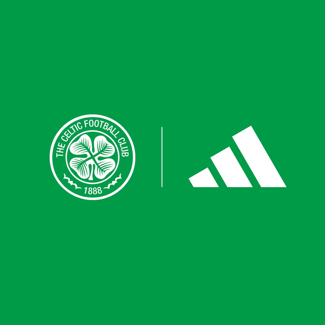 Celtic en adidas verlengen contract voor onbepaalde tijd