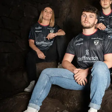 Clermont Foot voetbalshirts 2023-2024