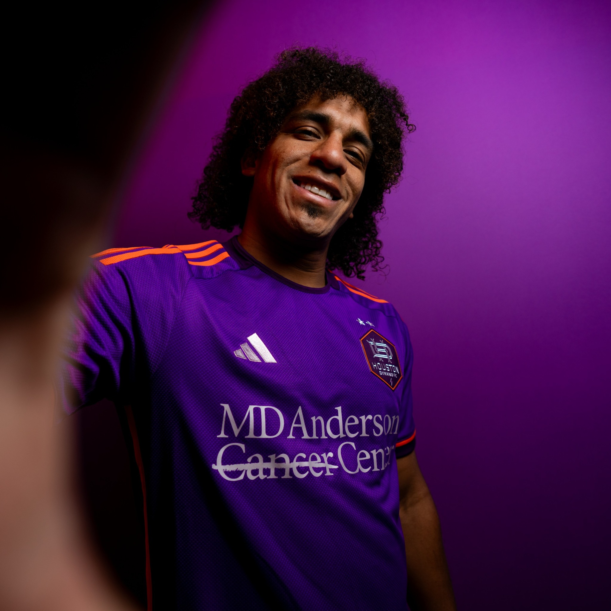 Houston Dynamo uitshirt 2024-2025 heet Still Holdin' Jersey