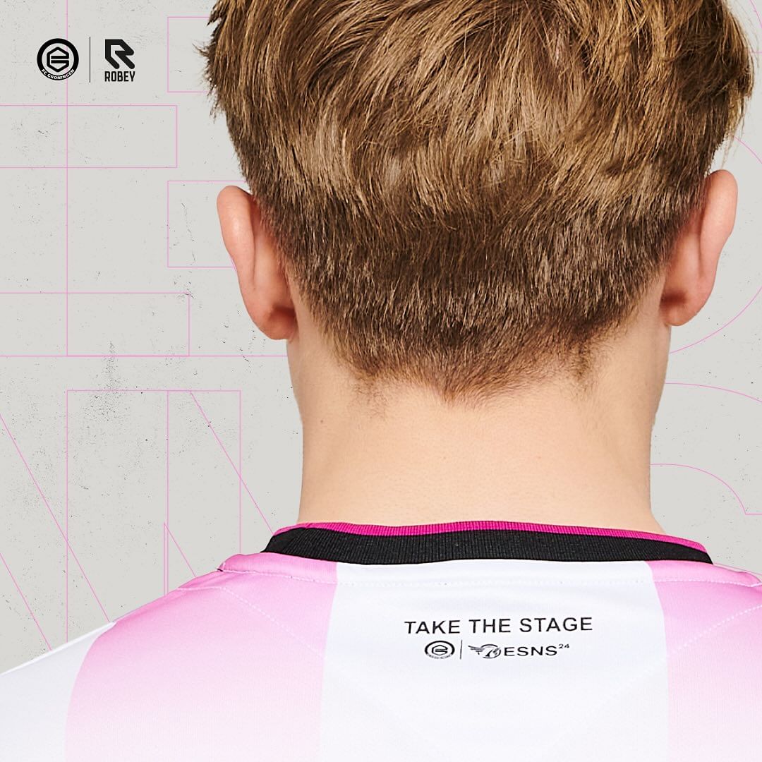 Dit is het FC Groningen 050 Eurosonic Noorderslag voetbalshirt 2024