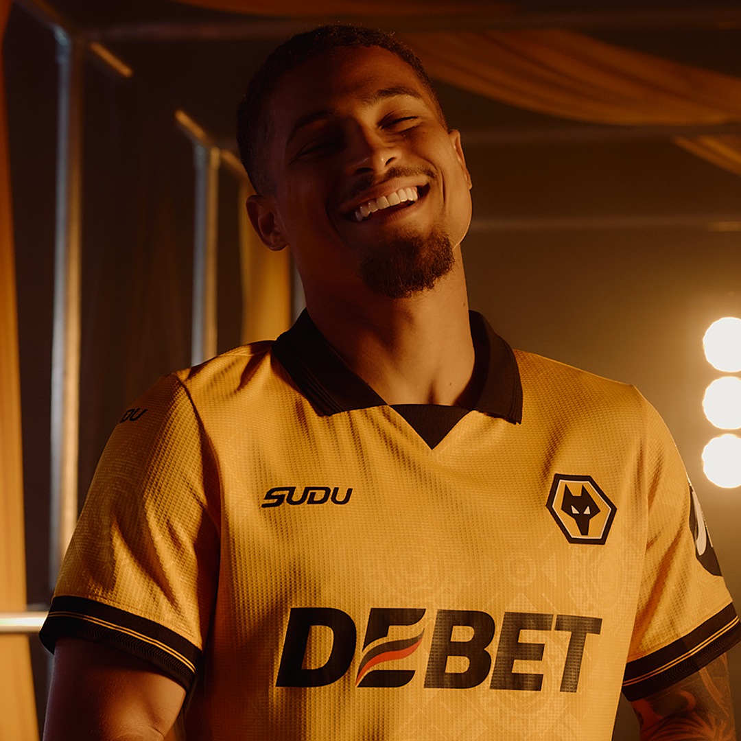 Wolverhampton Wanderers voetbalshirts 2025-2026 ode aan shirts jaren '70, wolf en Brazilië!