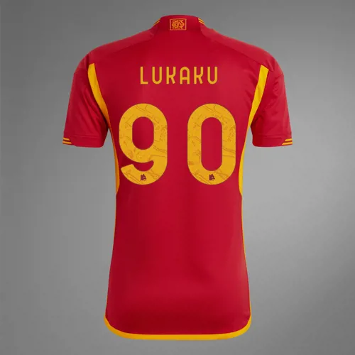 AS Roma voetbalshirt Lukaku