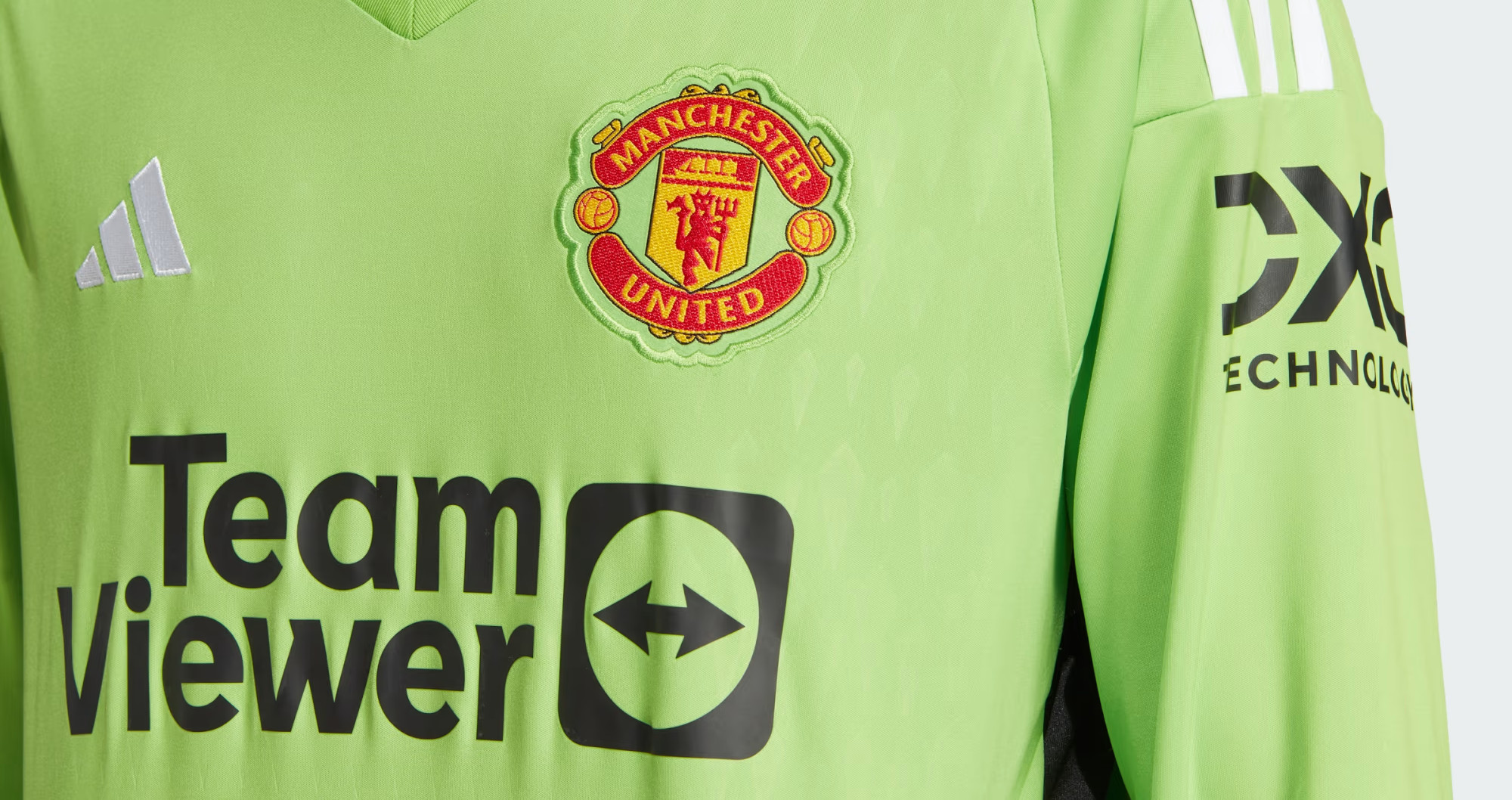 Manchester United Keepersshirt 2023 2024 C