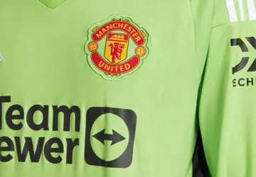Manchester United Keepersshirt 2023 2024 C
