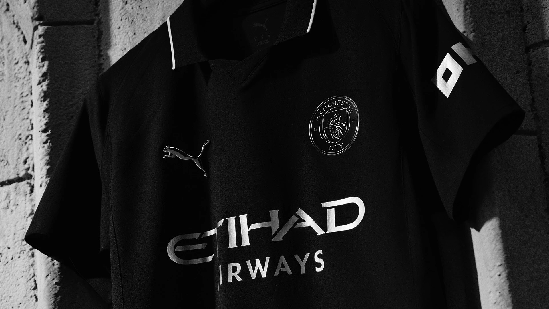 Manchester City Uitshirt 2025 2026 B