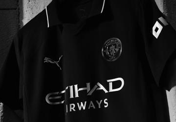 Manchester City Uitshirt 2025 2026 B