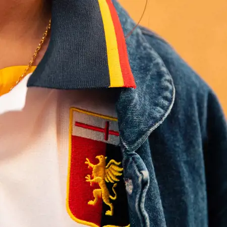 Kappa lanceert remake Genoa voetbalshirts 1999-2001