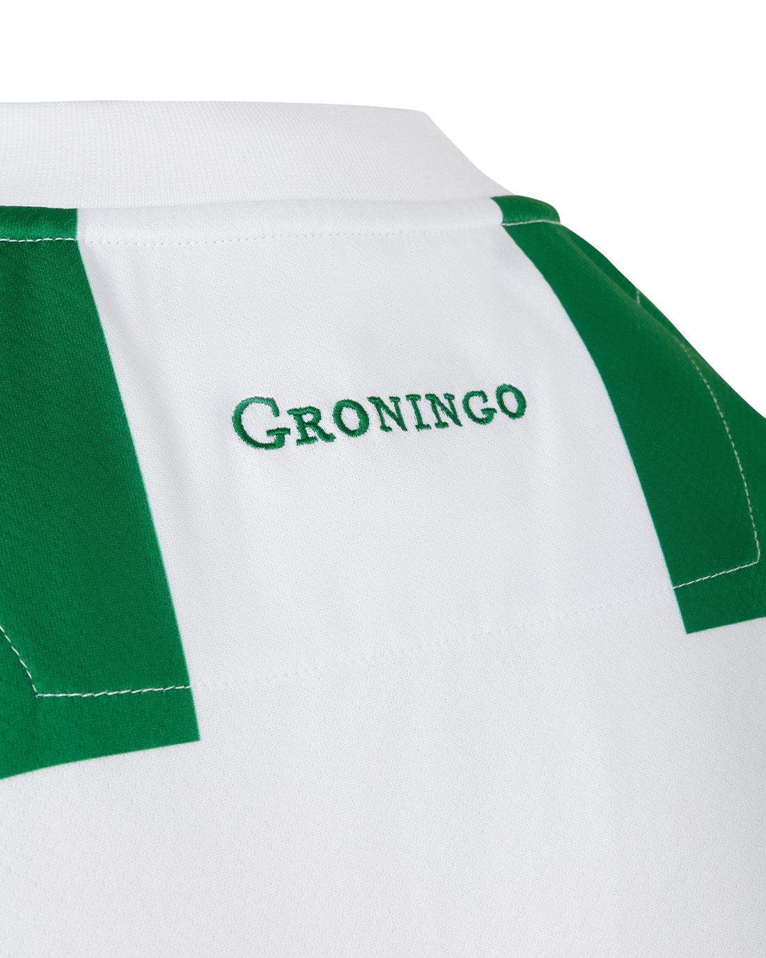 FC Groningen thuisshirt 2024-2025 heeft retro design! 