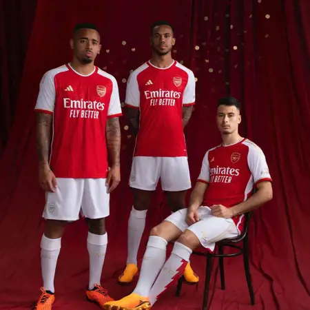 Arsenal thuisshirt 2023-2024