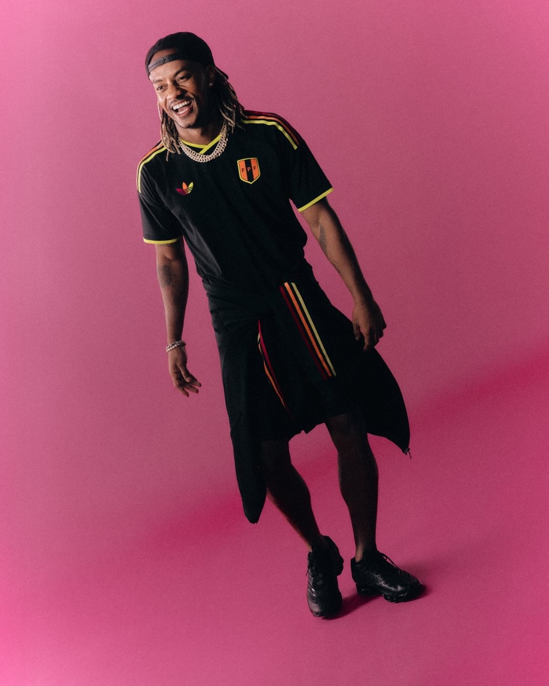 Peru voetbalshirts 2026-2027 geïnspireerd door landschappen en cultuur!