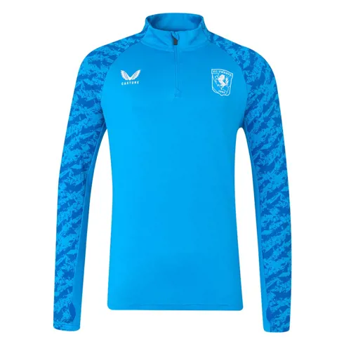 FC Twente training sweater 2025-2026 - Blauw