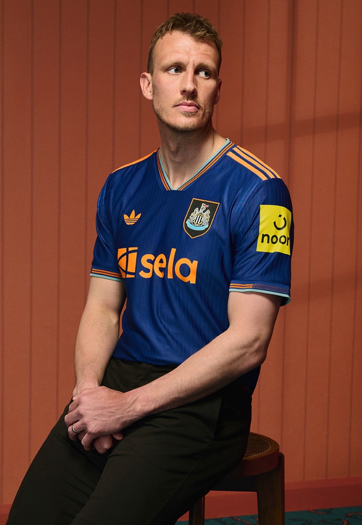 Newcastle United 3e shirt 2025-2026 geïnspireerd door shirt 1997-1998