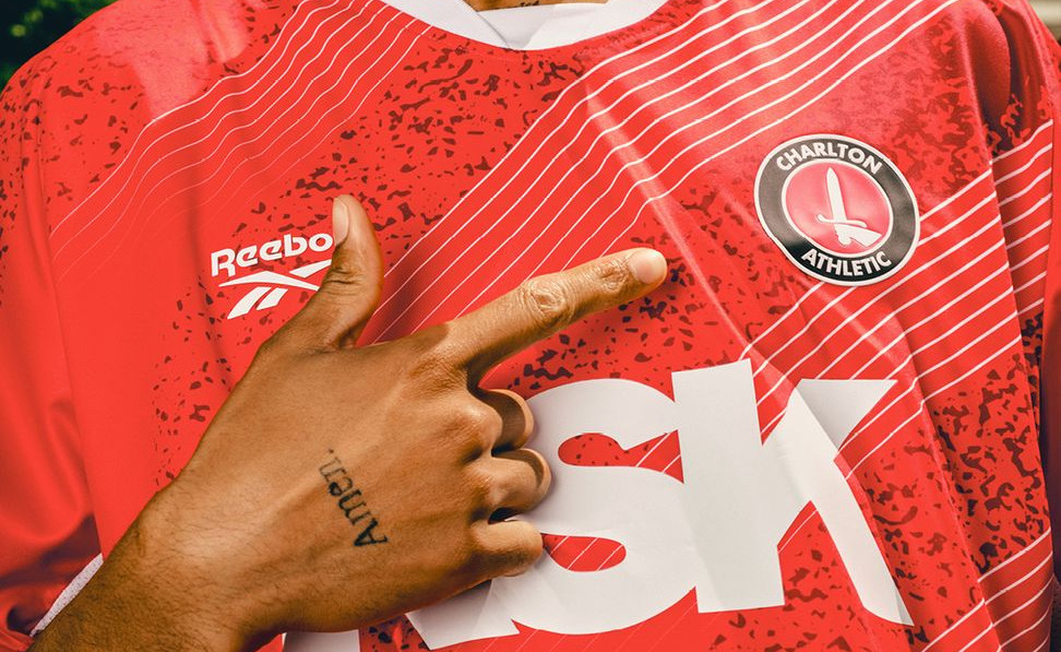 Charlton Athletic Voetbalshirts 2025 2026