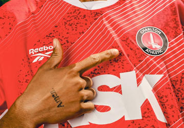 Charlton Athletic Voetbalshirts 2025 2026