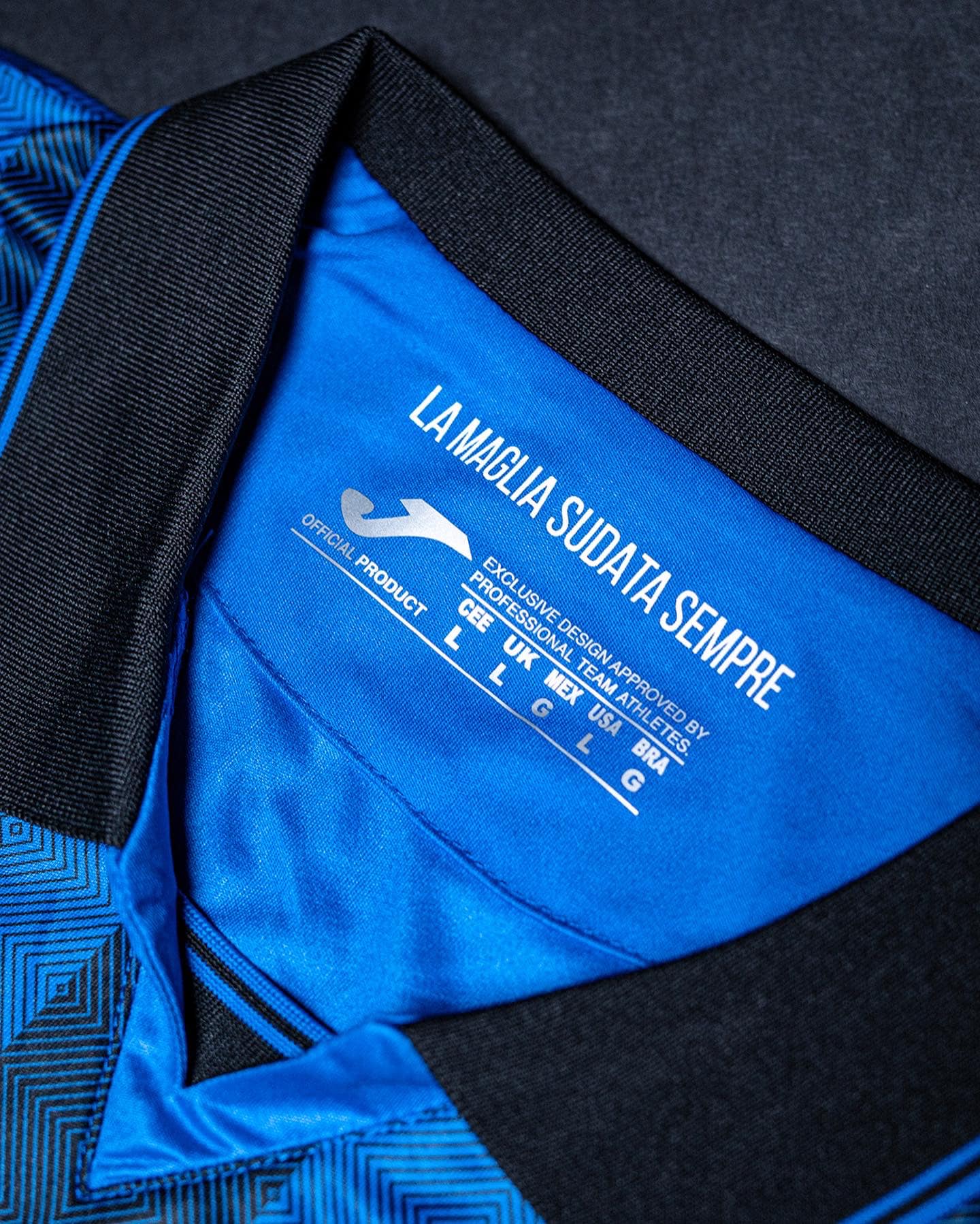 Atalanta Bergamo voetbalshirts 2023-2024