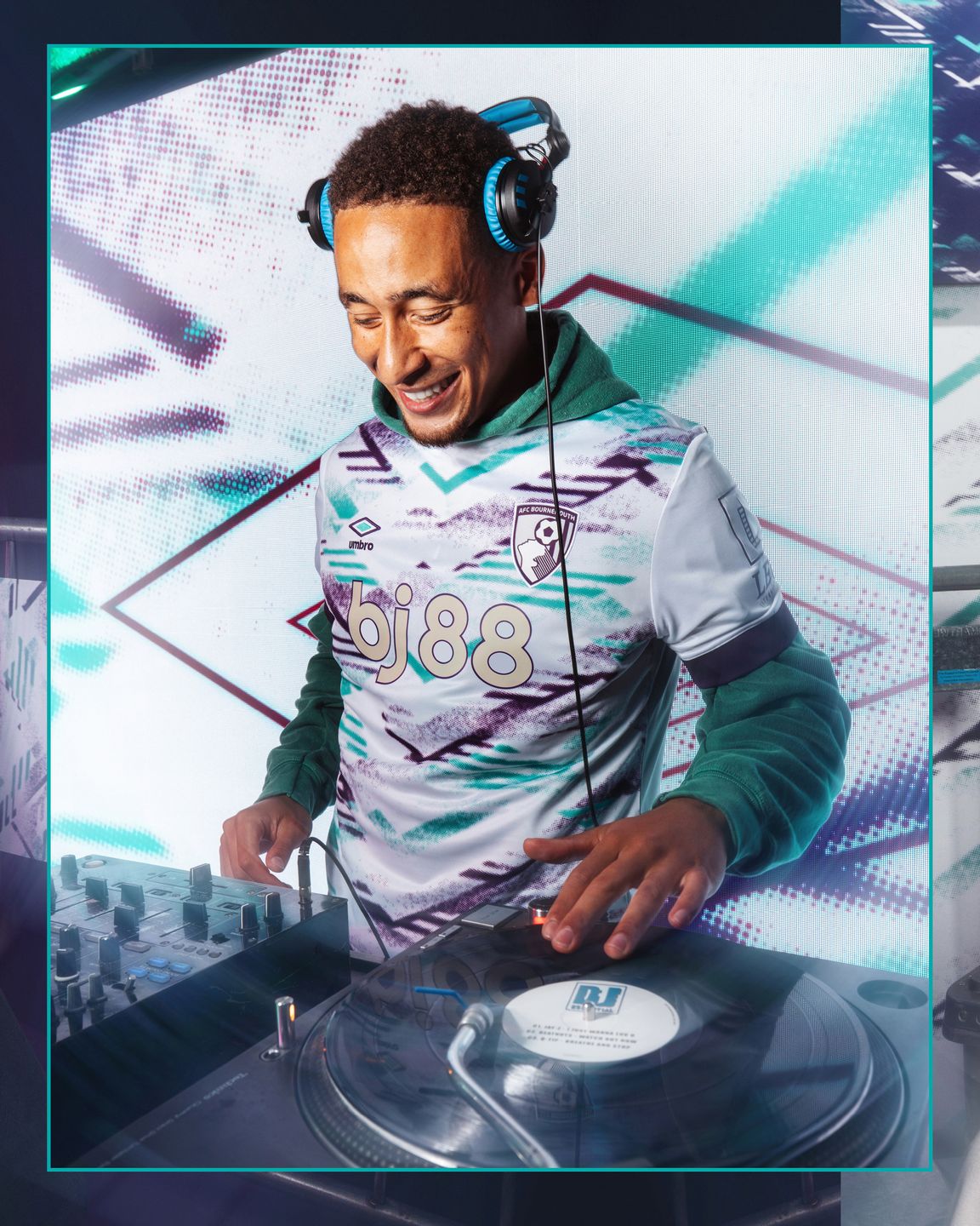 Dit zijn de Bournemouth voetbalshirts 20242025