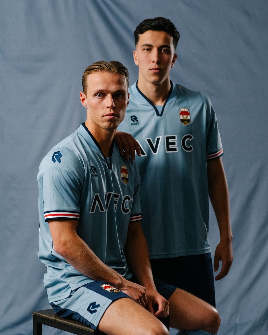 Dit zijn de Willem II voetbalshirts 2024-2025