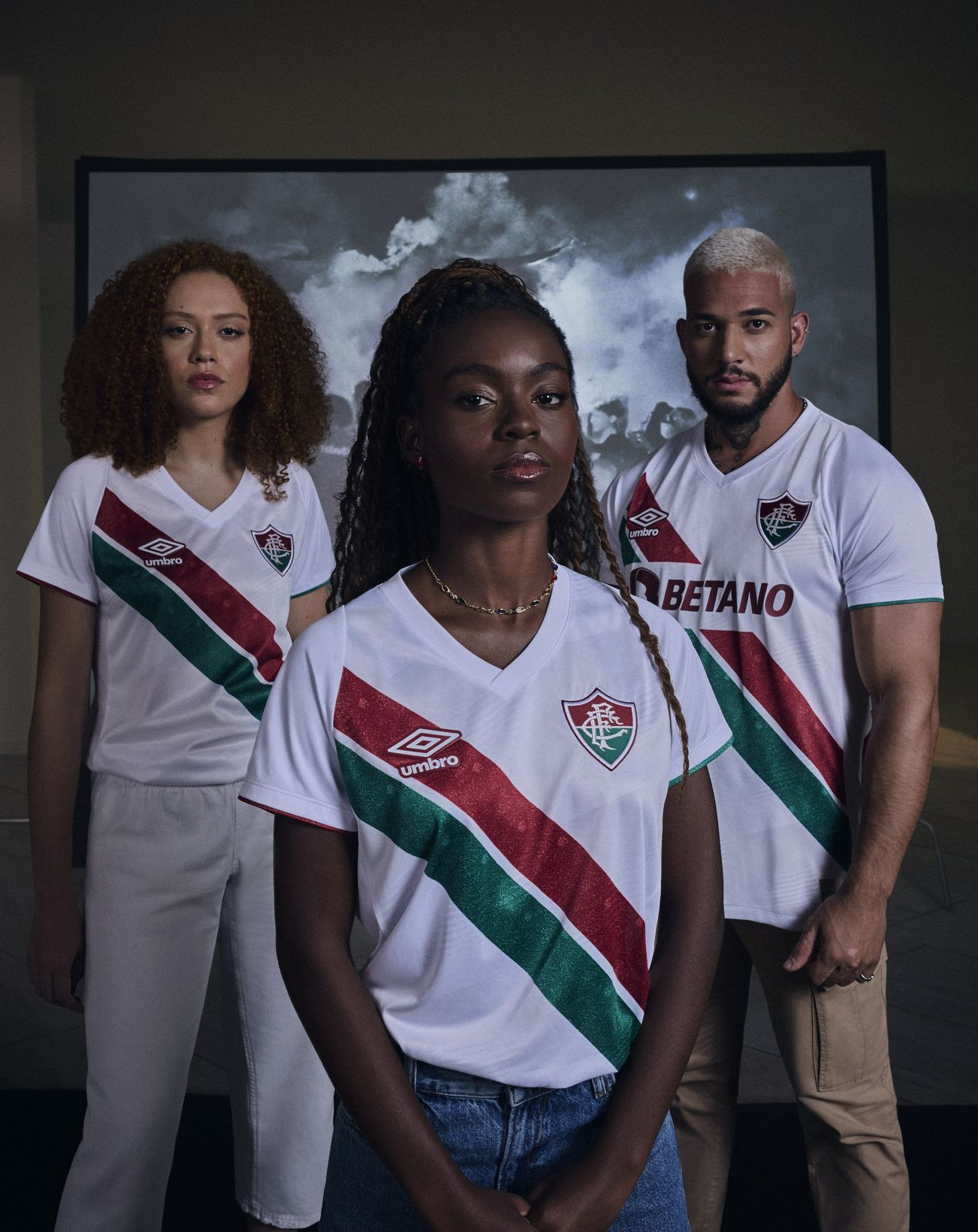 Dit zijn de Fluminense voetbalshirts 2024