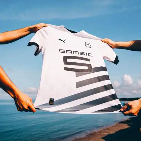Stade Rennes voetbalshirts 2023-2024