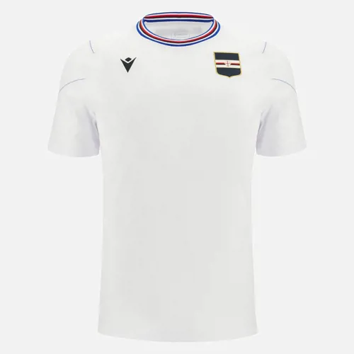 Sampdoria travel t-shirt 2023-2024 - Wit