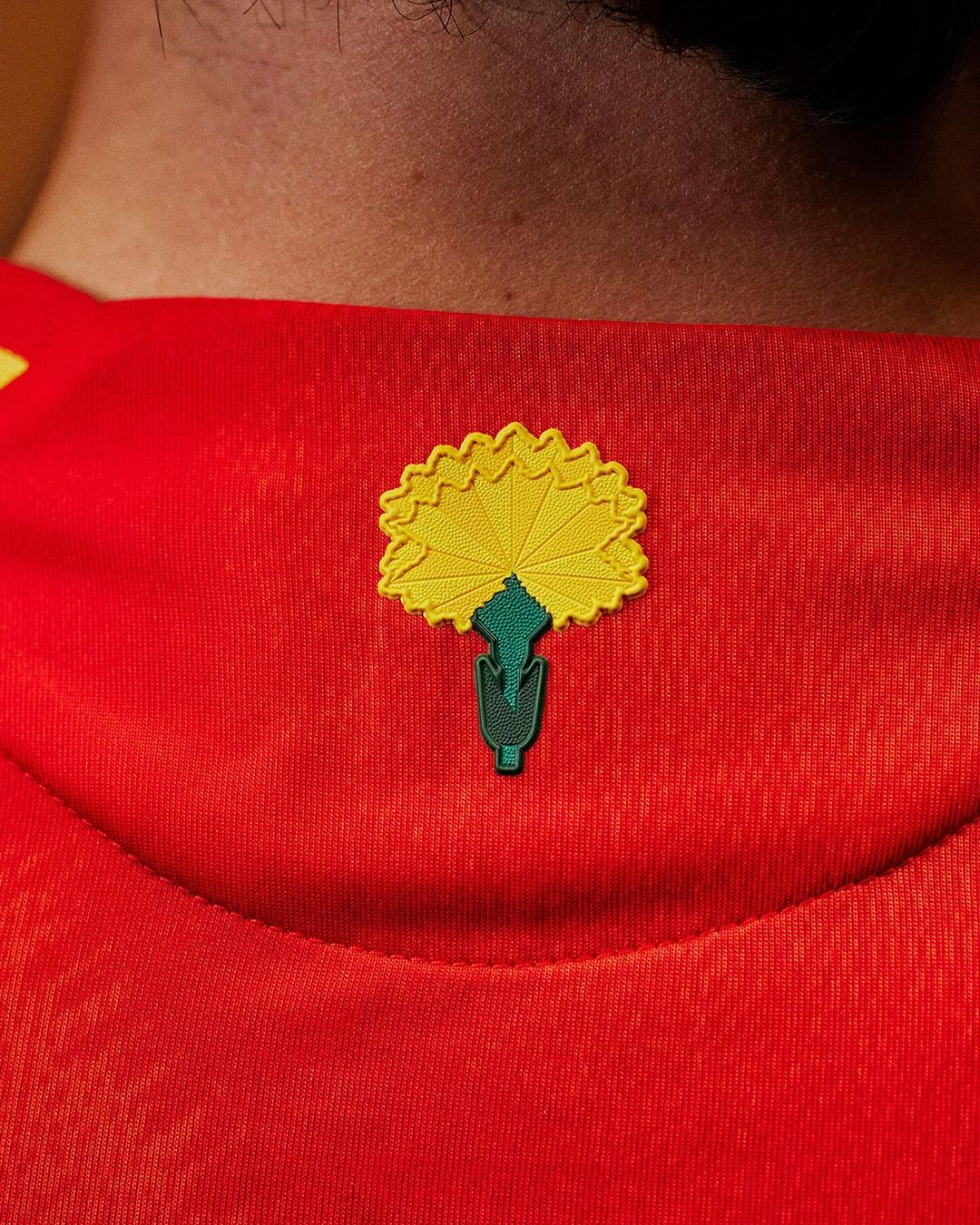Spanje Euro 2024 voetbalshirt geïnspireerd door Spaanse kust