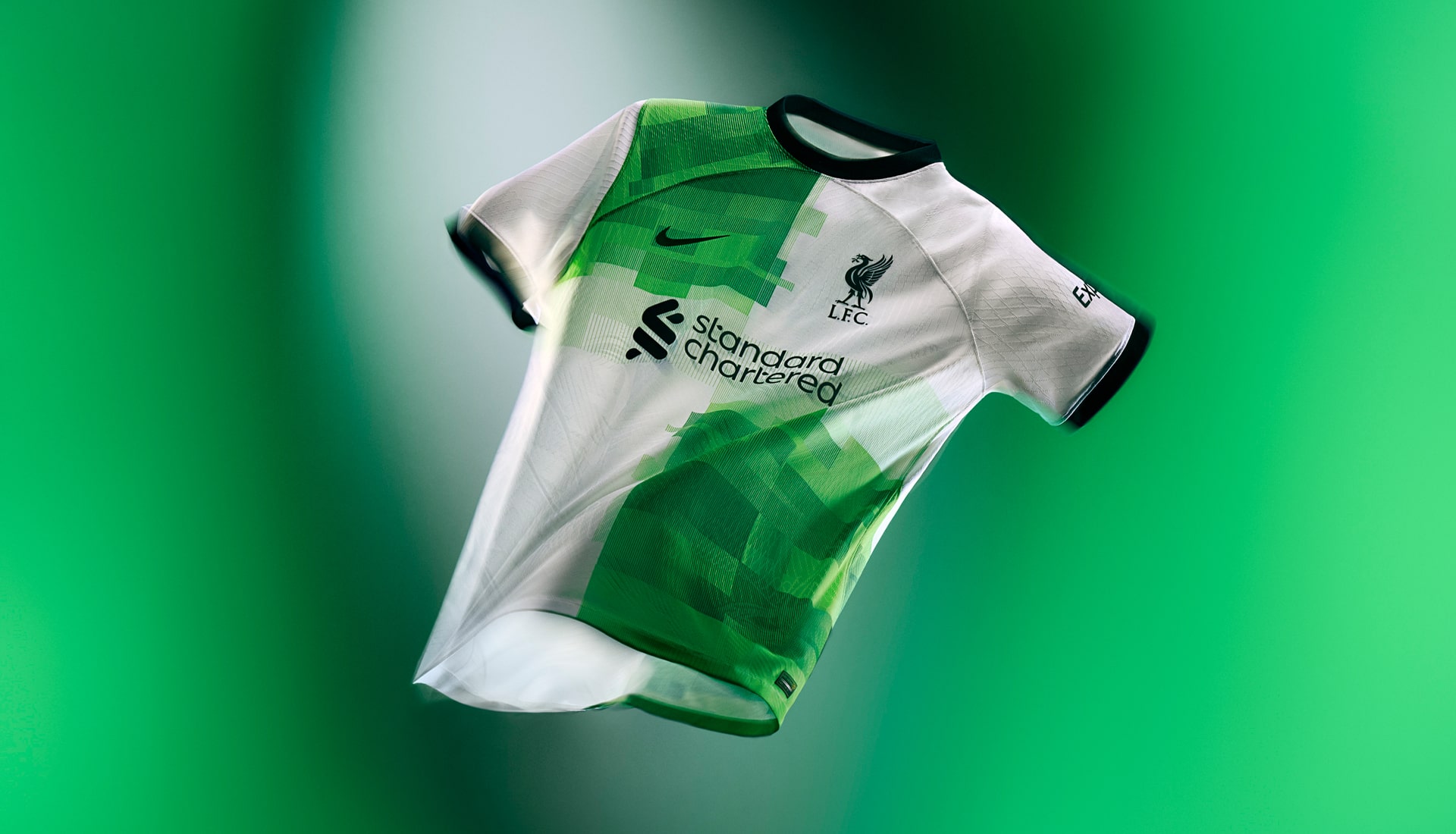Liverpool Uitshirt 2023 2024
