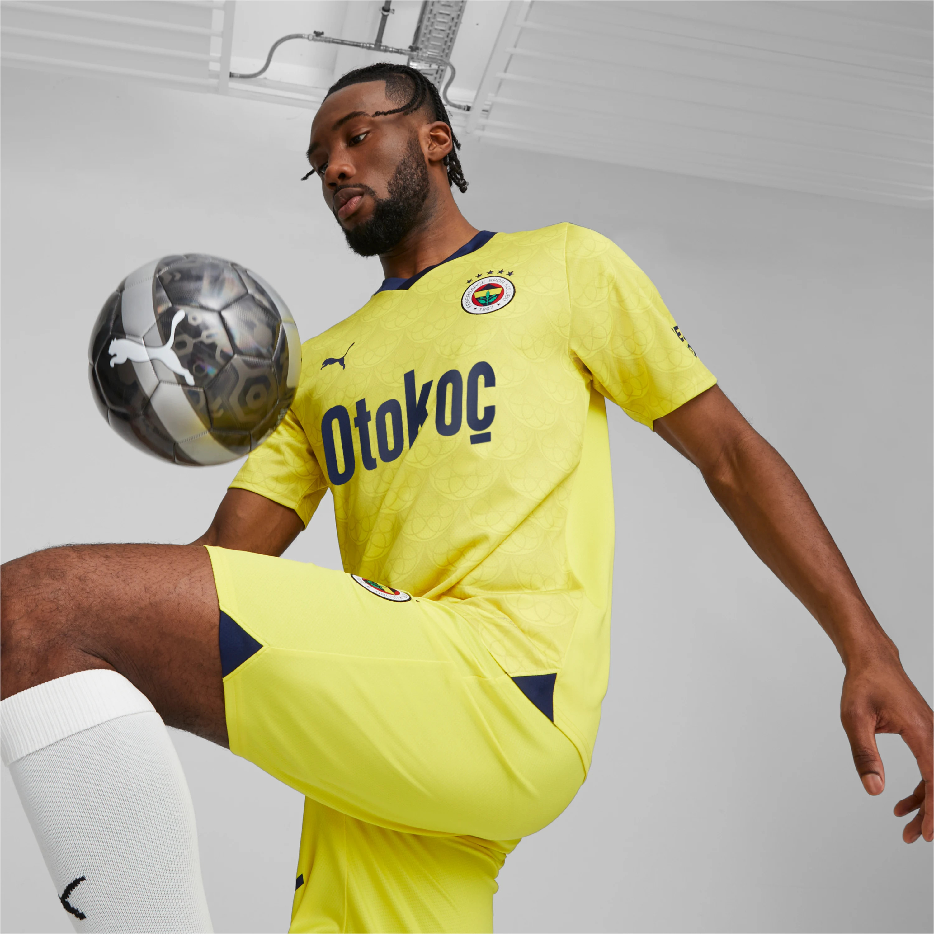 Fenerbahce voetbalshirts 2023-2024