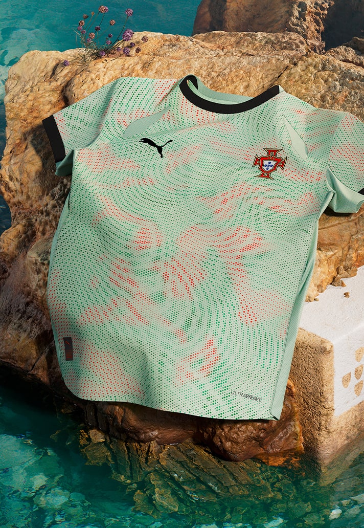 Dit zijn de Portugal EK 2025 vrouwen voetbalshirts