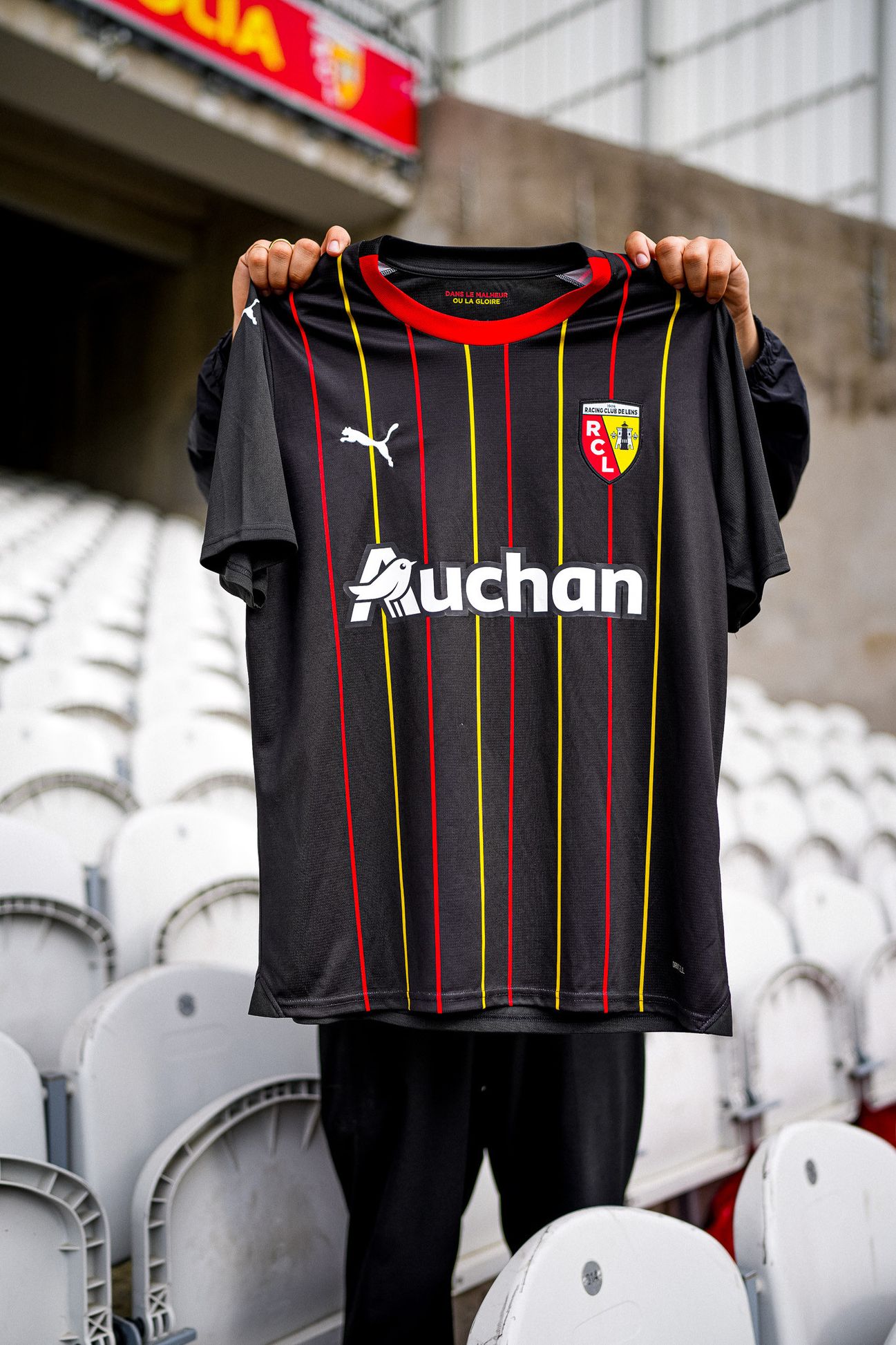 RC Lens voetbalshirts 2023-2024