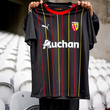 RC Lens voetbalshirts 2023-2024