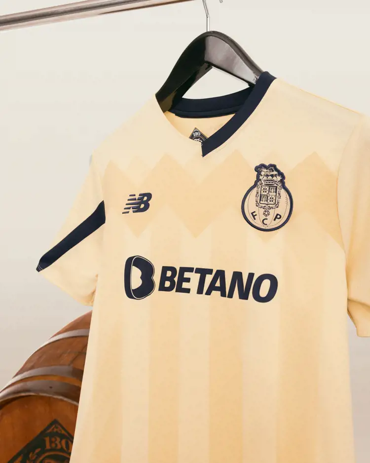 FC Porto voetbalshirts 2023-2024