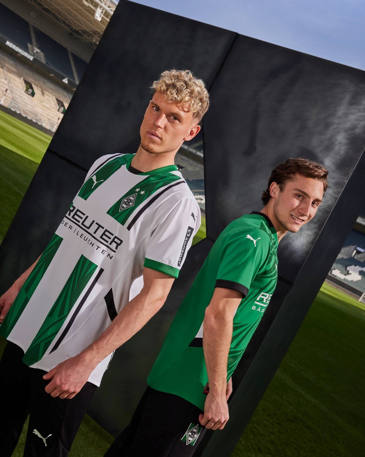 Borussia Mönchengladbach voetbalshirts 2024-2025 geïnspireerd door UEFA Cup winst 1974-1975