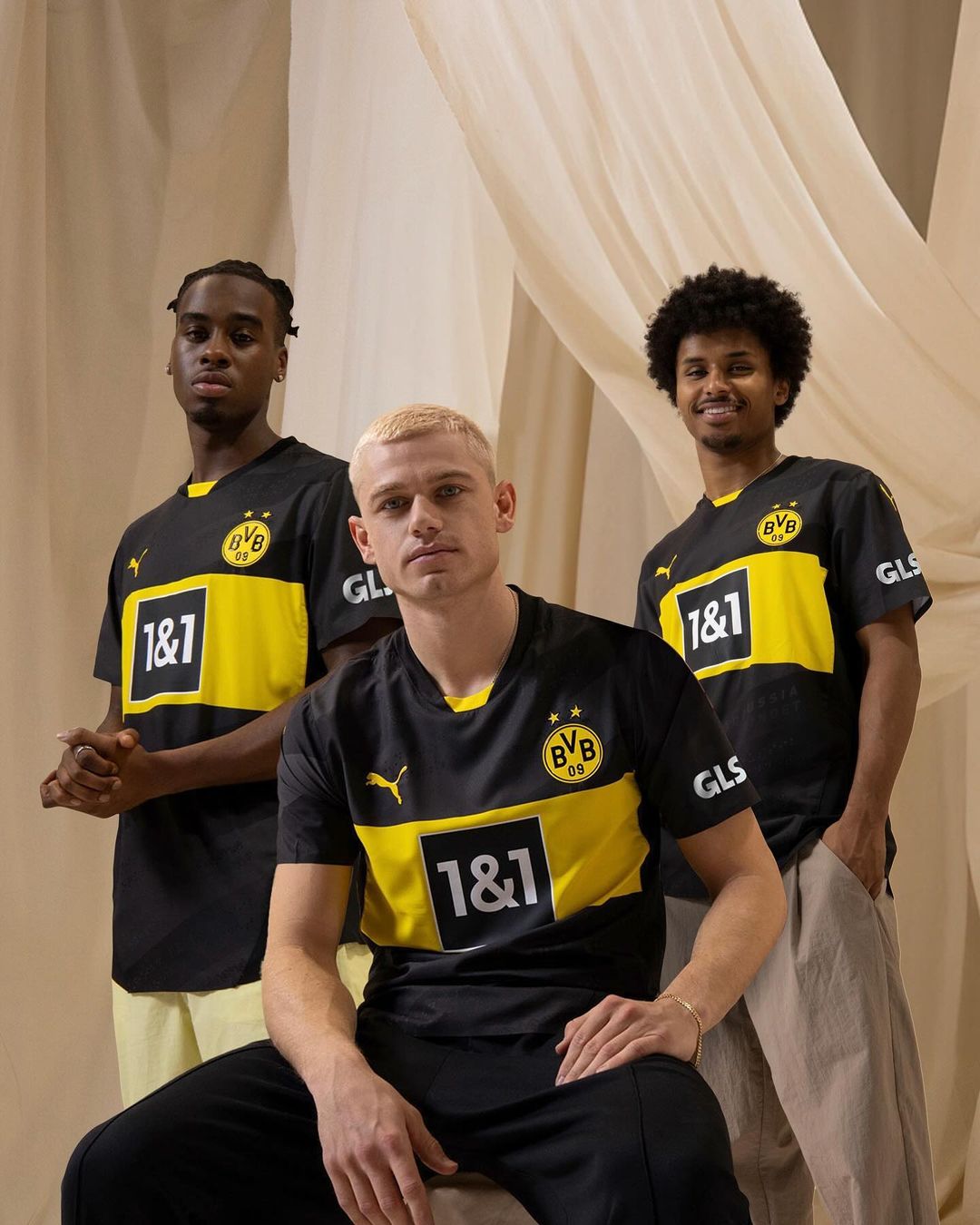 Borussia Dortmund uitshirt 2024-2025 geïnspireerd door clubmotto! 