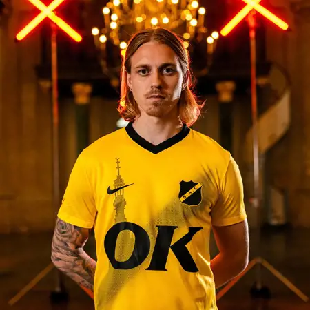 NAC Breda voetbalshirts 2023-2024