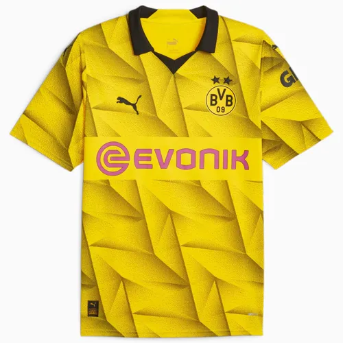 Borussia Dortmund 3e voetbalshirt 2023-2024 - Kinderen