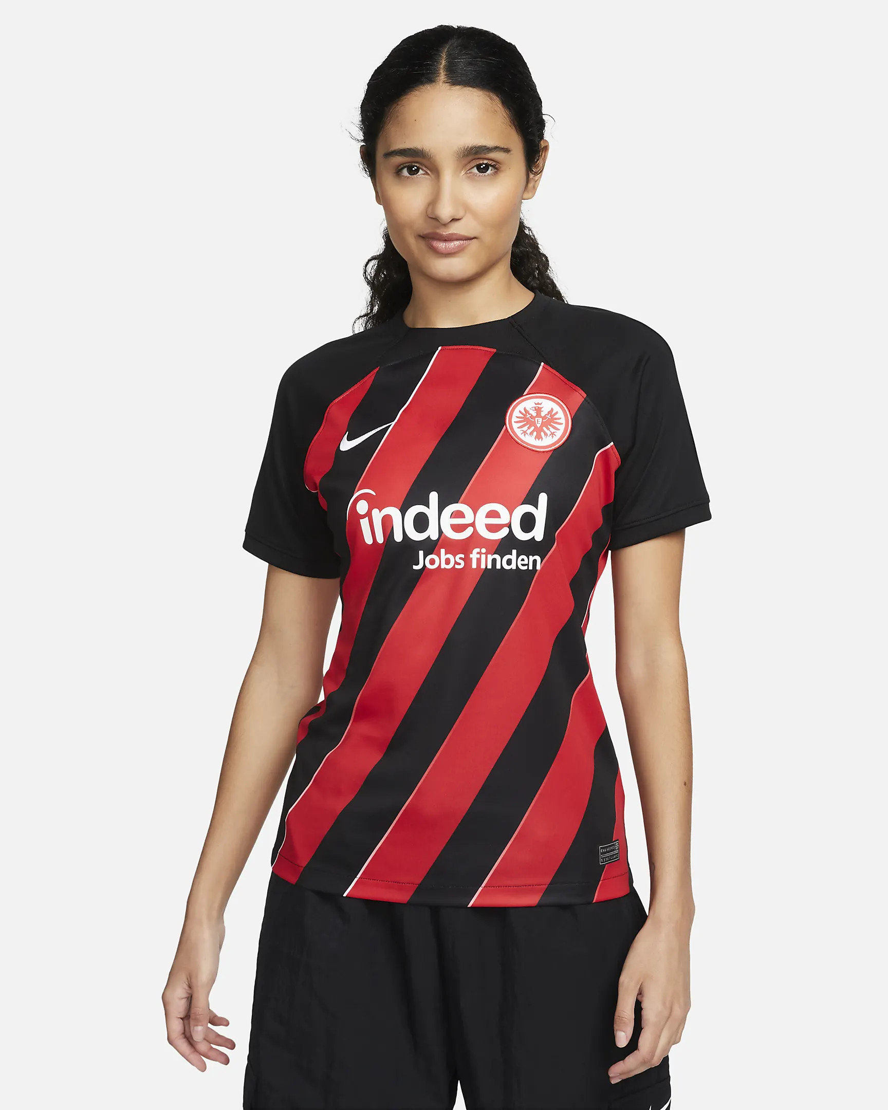 Eintracht Frankfurt vrouwen voetbalshirt 2023 2024 Voetbalshirts