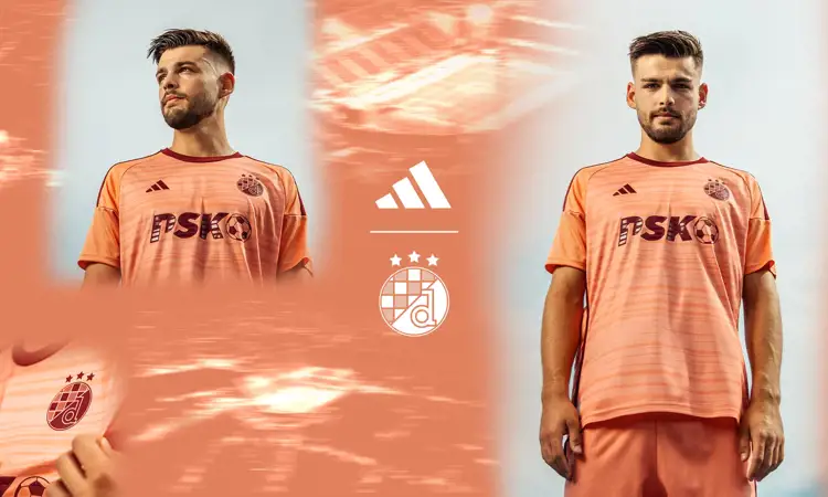 Dinamo Zagreb voetbalshirts 2023-2024