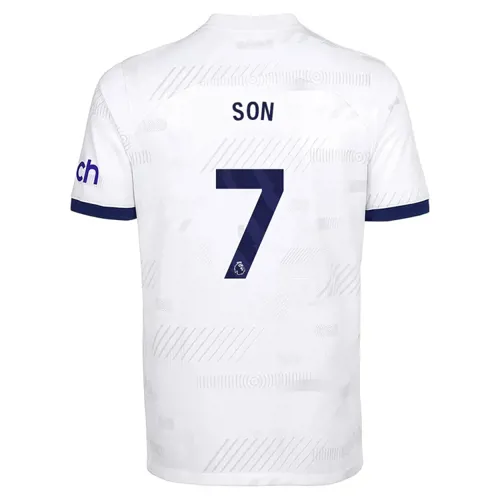 Tottenham Hotspur voetbalshirt Son Heung-Min