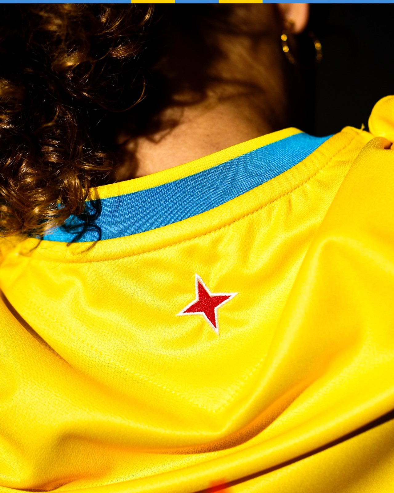 Aruba voetbalshirts 2026-2027 bevatten details eiland