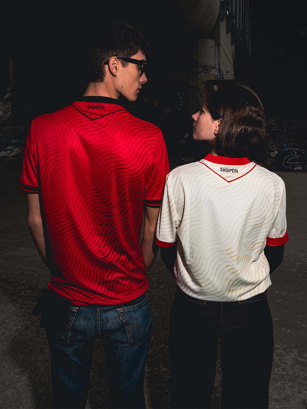 Dit zijn de Albanië voetbalshirts 2026-2027! 