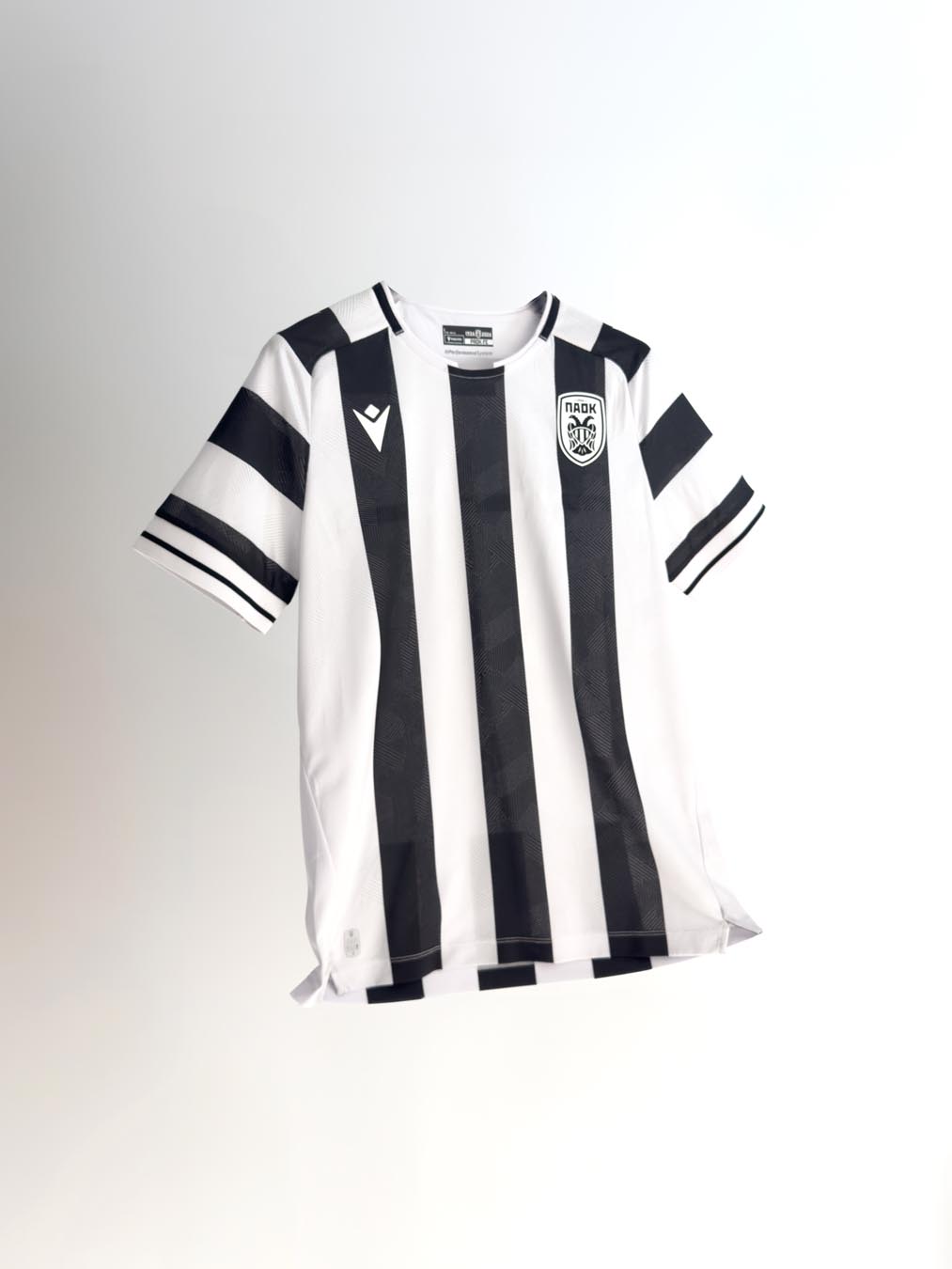 Dit zijn de PAOK Saloniki voetbalshirts 2025-2026